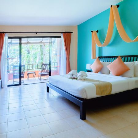 Sudala Beach Resort Khao Lak Dış mekan fotoğraf