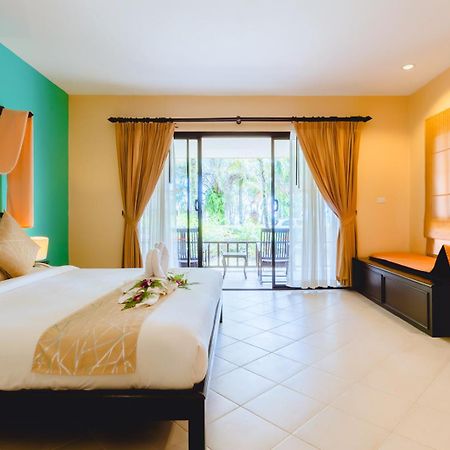 Sudala Beach Resort Khao Lak Dış mekan fotoğraf