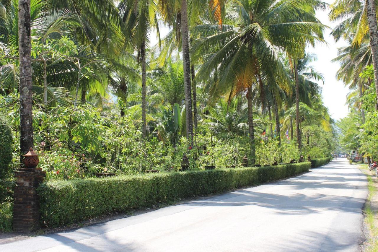 Sudala Beach Resort Khao Lak Dış mekan fotoğraf