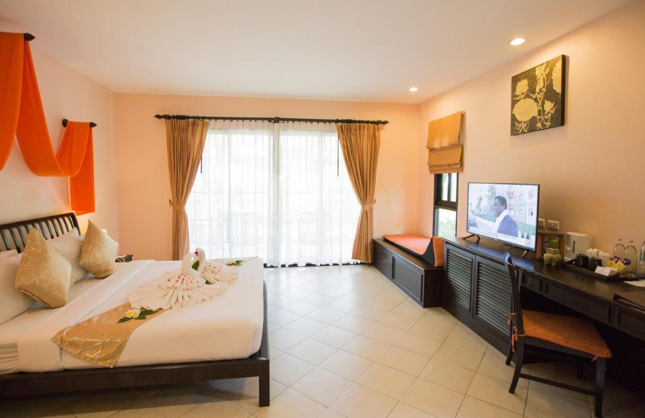 Sudala Beach Resort Khao Lak Dış mekan fotoğraf