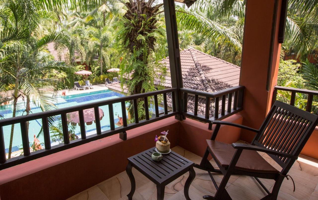 Sudala Beach Resort Khao Lak Dış mekan fotoğraf