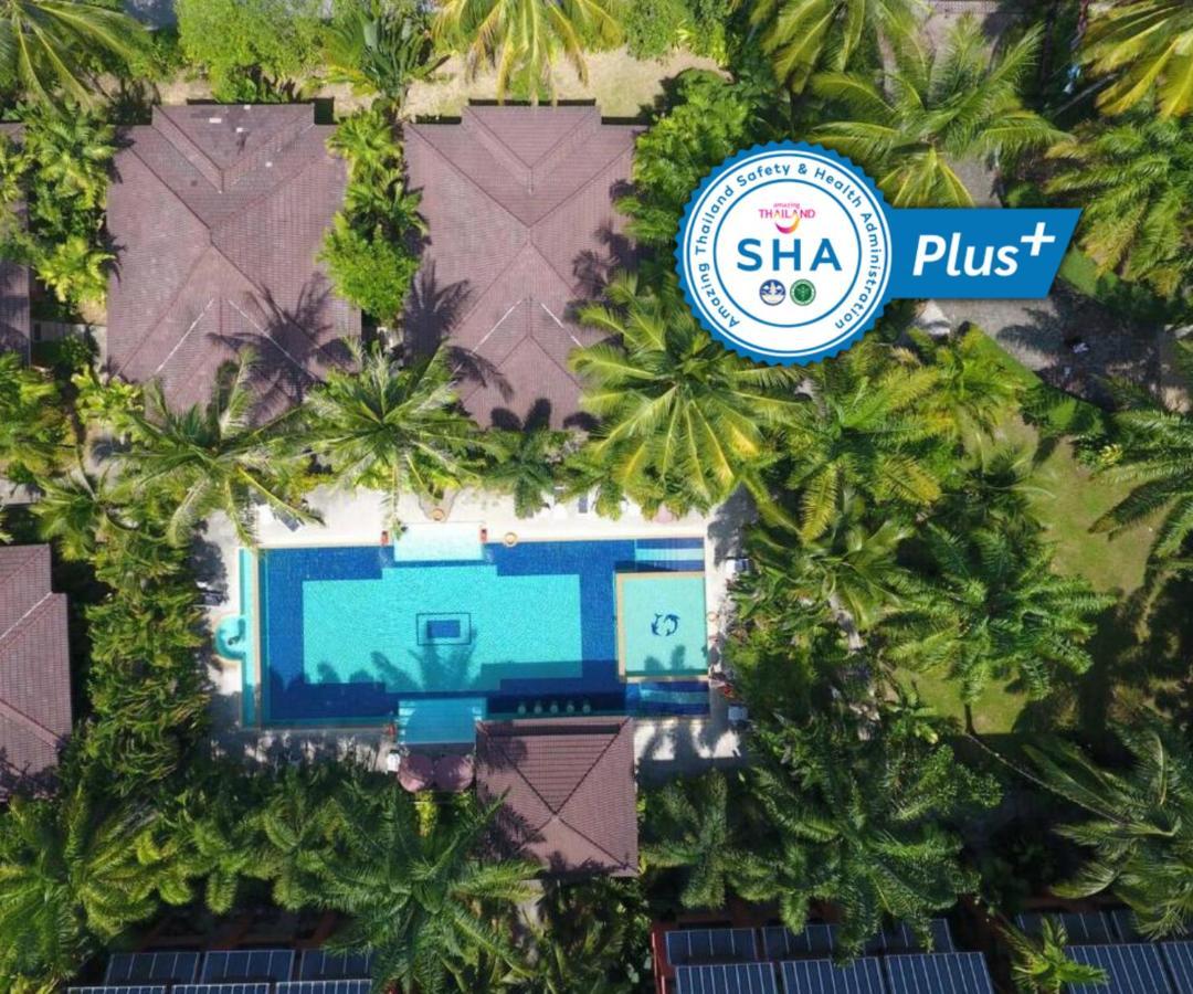 Sudala Beach Resort Khao Lak Dış mekan fotoğraf