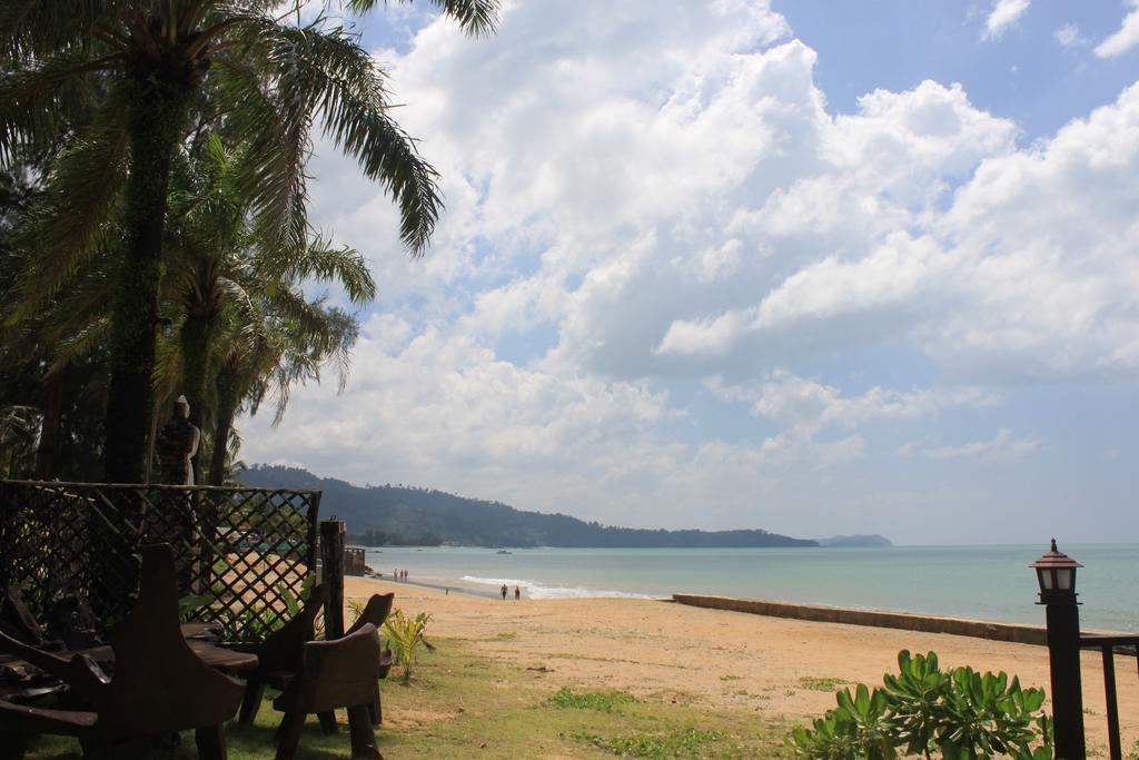 Sudala Beach Resort Khao Lak Dış mekan fotoğraf