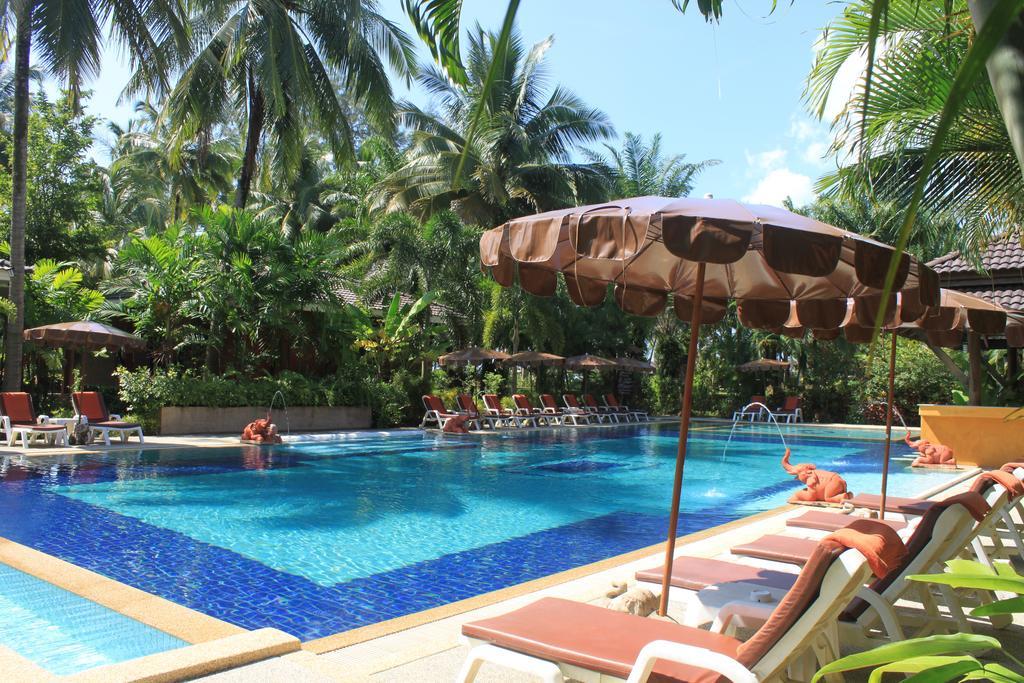 Sudala Beach Resort Khao Lak Dış mekan fotoğraf