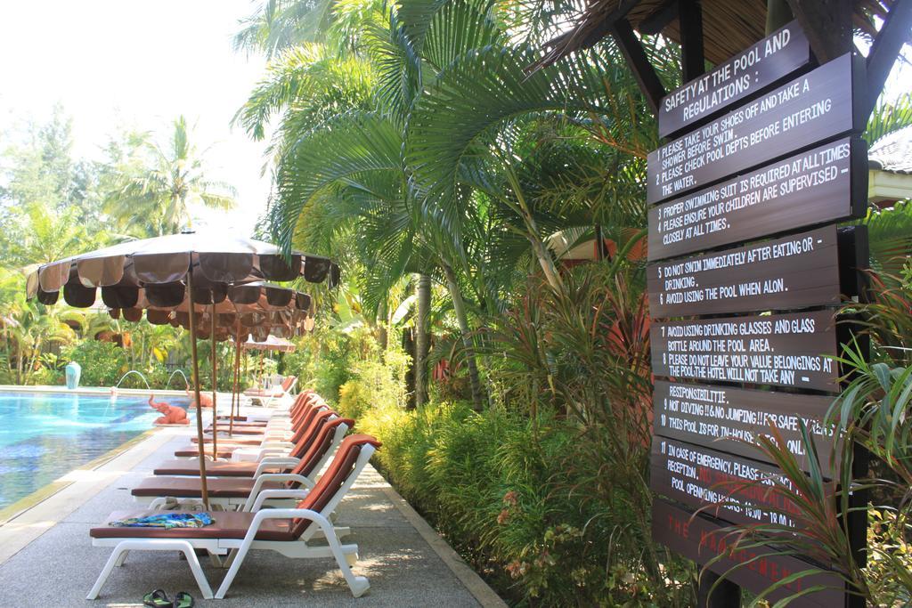Sudala Beach Resort Khao Lak Dış mekan fotoğraf