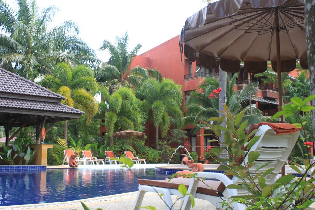 Sudala Beach Resort Khao Lak Dış mekan fotoğraf