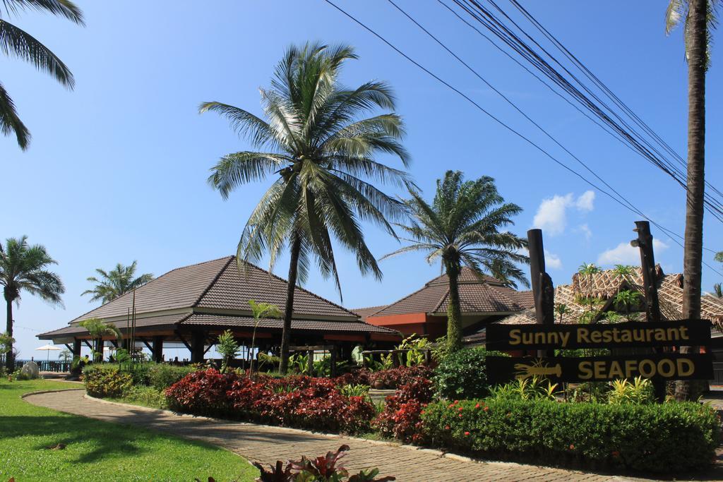 Sudala Beach Resort Khao Lak Dış mekan fotoğraf
