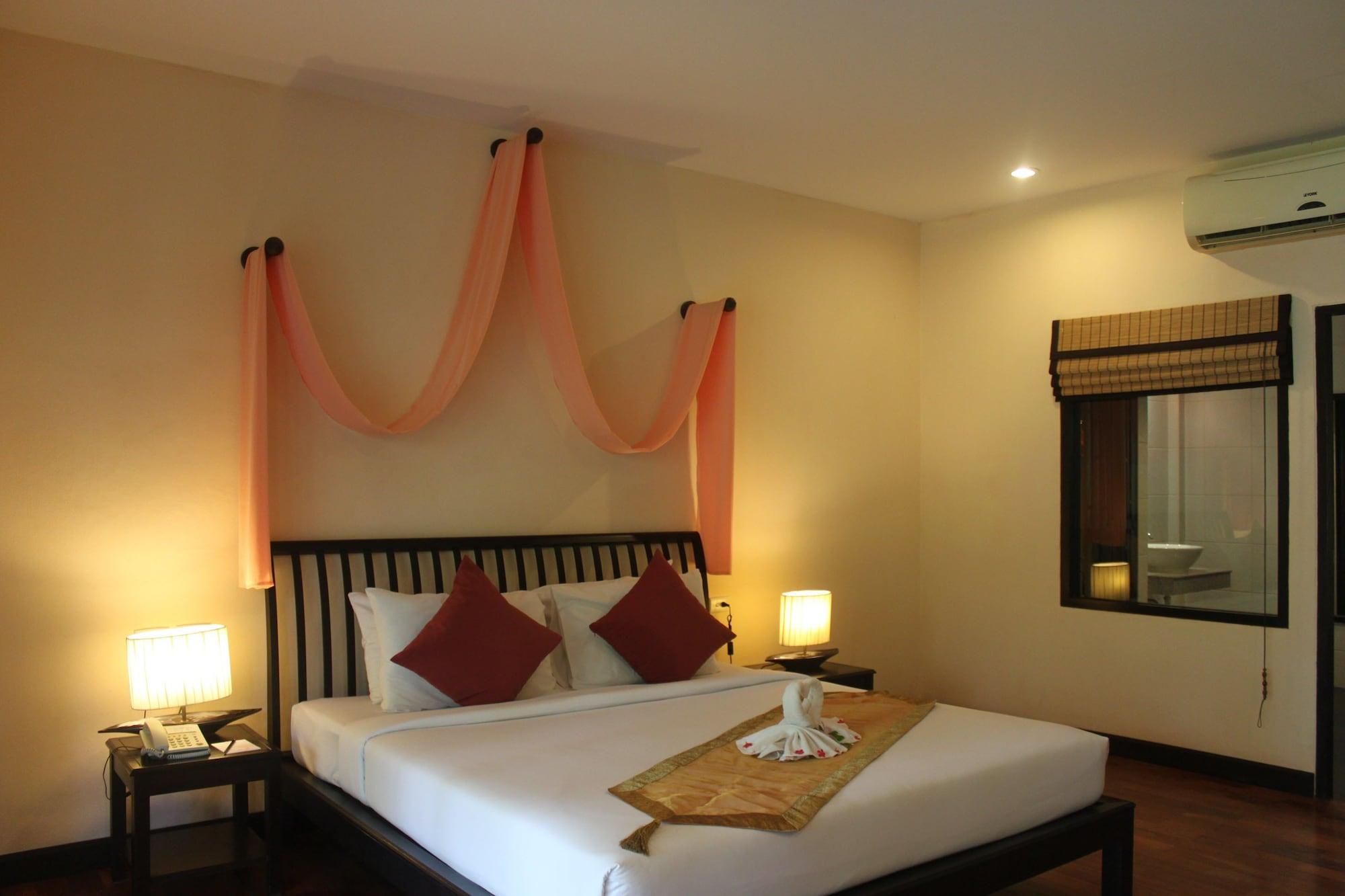 Sudala Beach Resort Khao Lak Dış mekan fotoğraf