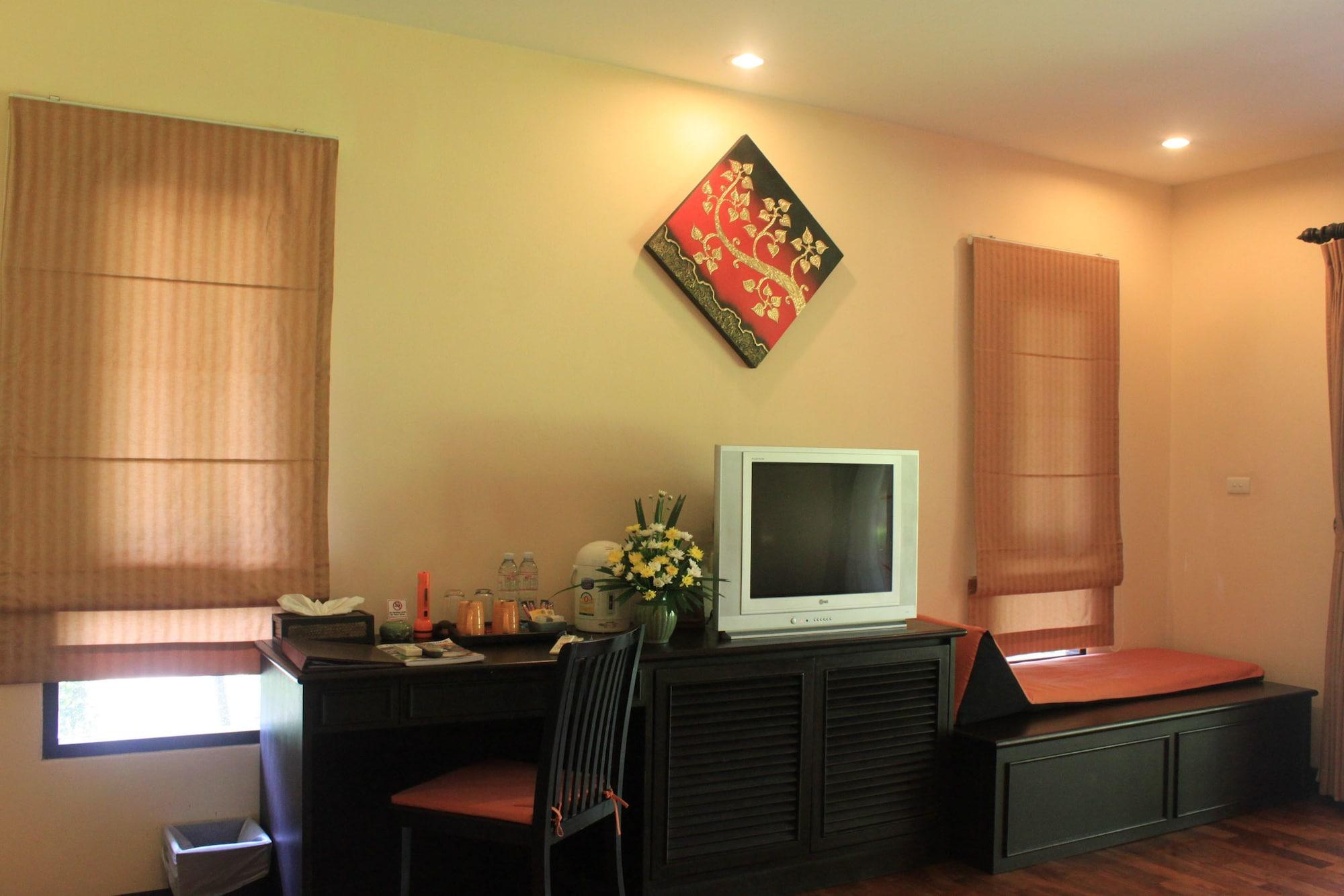 Sudala Beach Resort Khao Lak Dış mekan fotoğraf