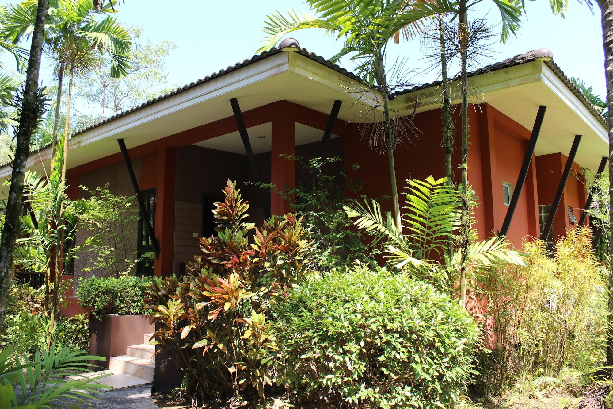 Sudala Beach Resort Khao Lak Dış mekan fotoğraf