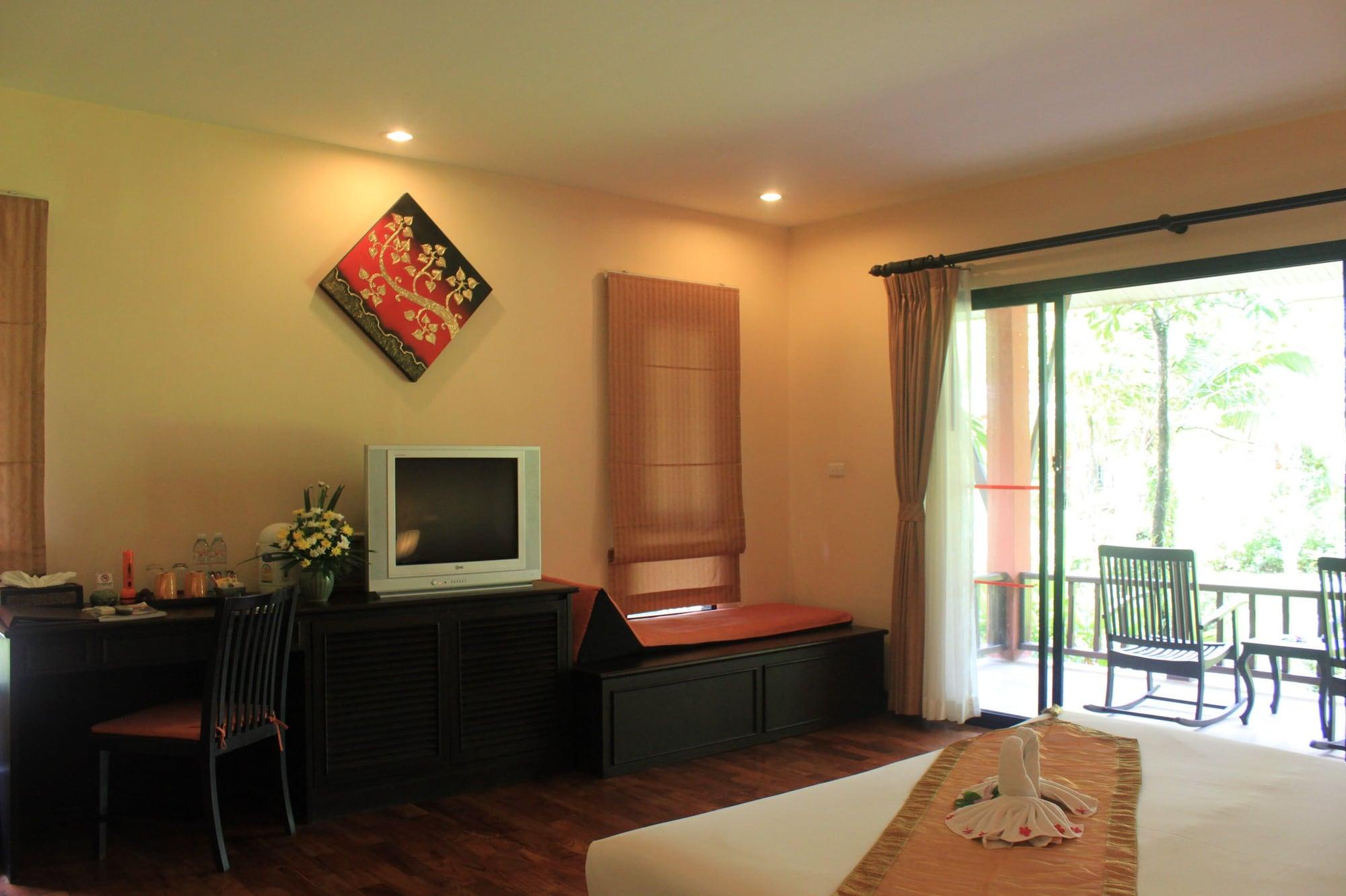 Sudala Beach Resort Khao Lak Dış mekan fotoğraf