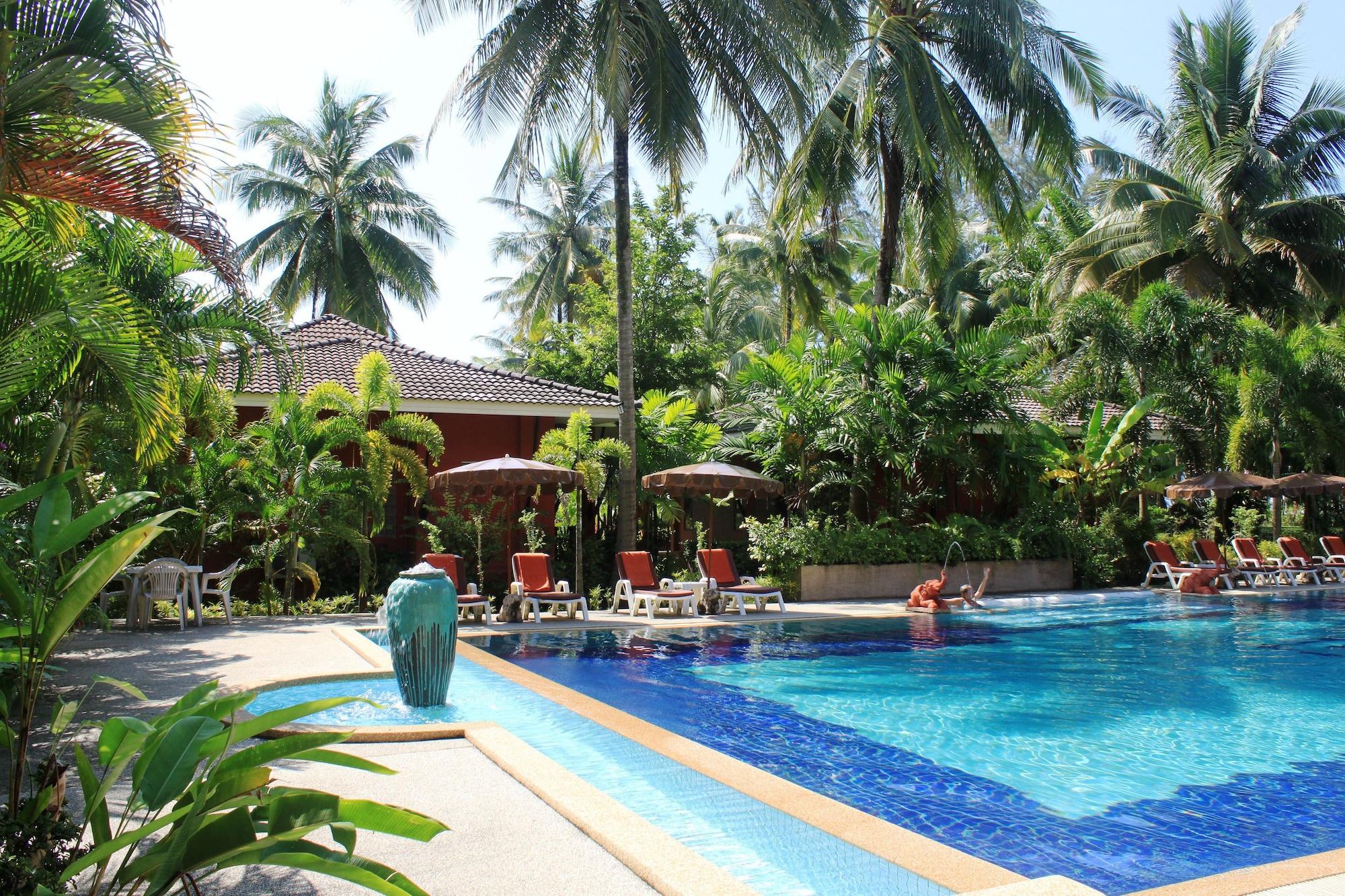 Sudala Beach Resort Khao Lak Dış mekan fotoğraf