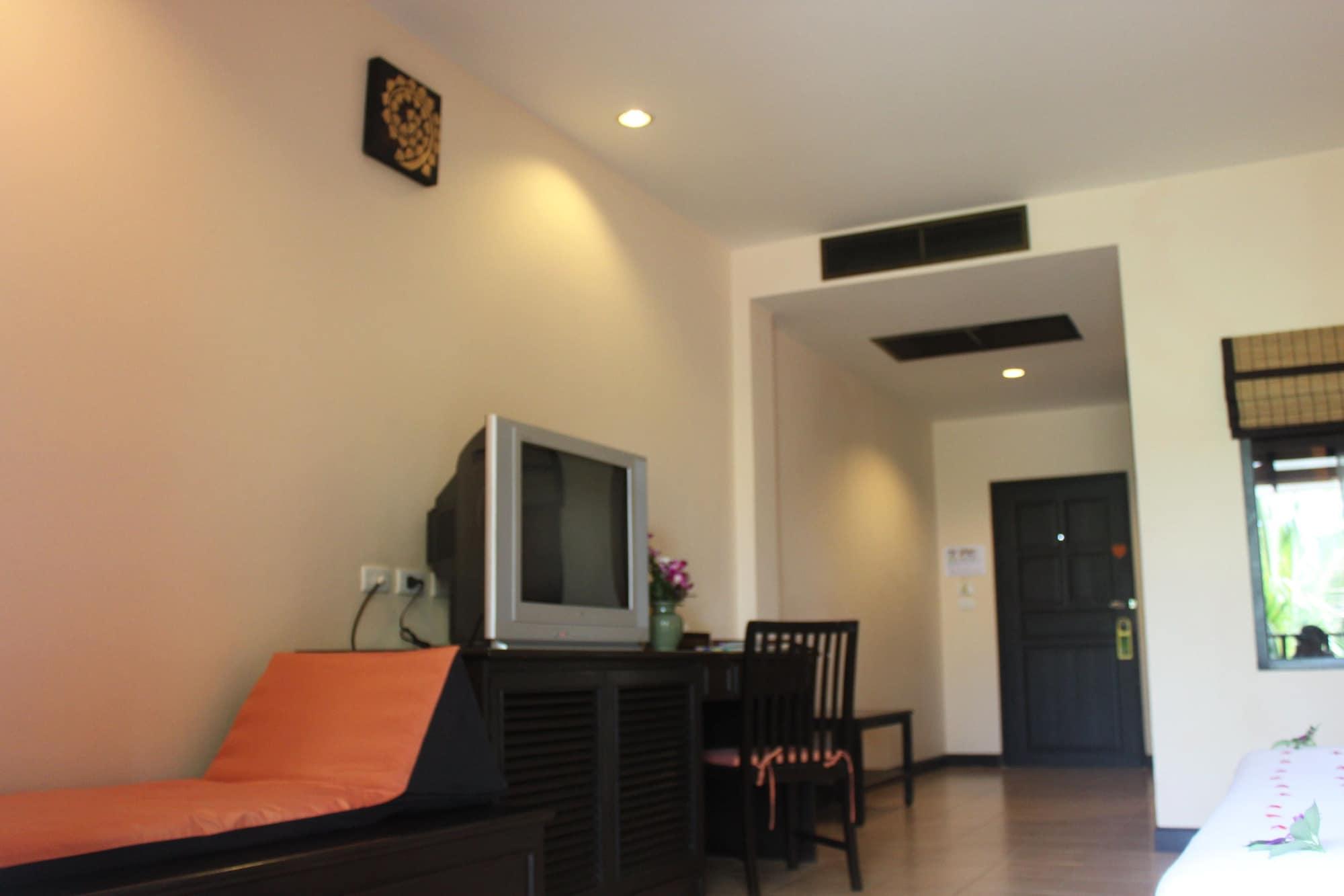 Sudala Beach Resort Khao Lak Dış mekan fotoğraf