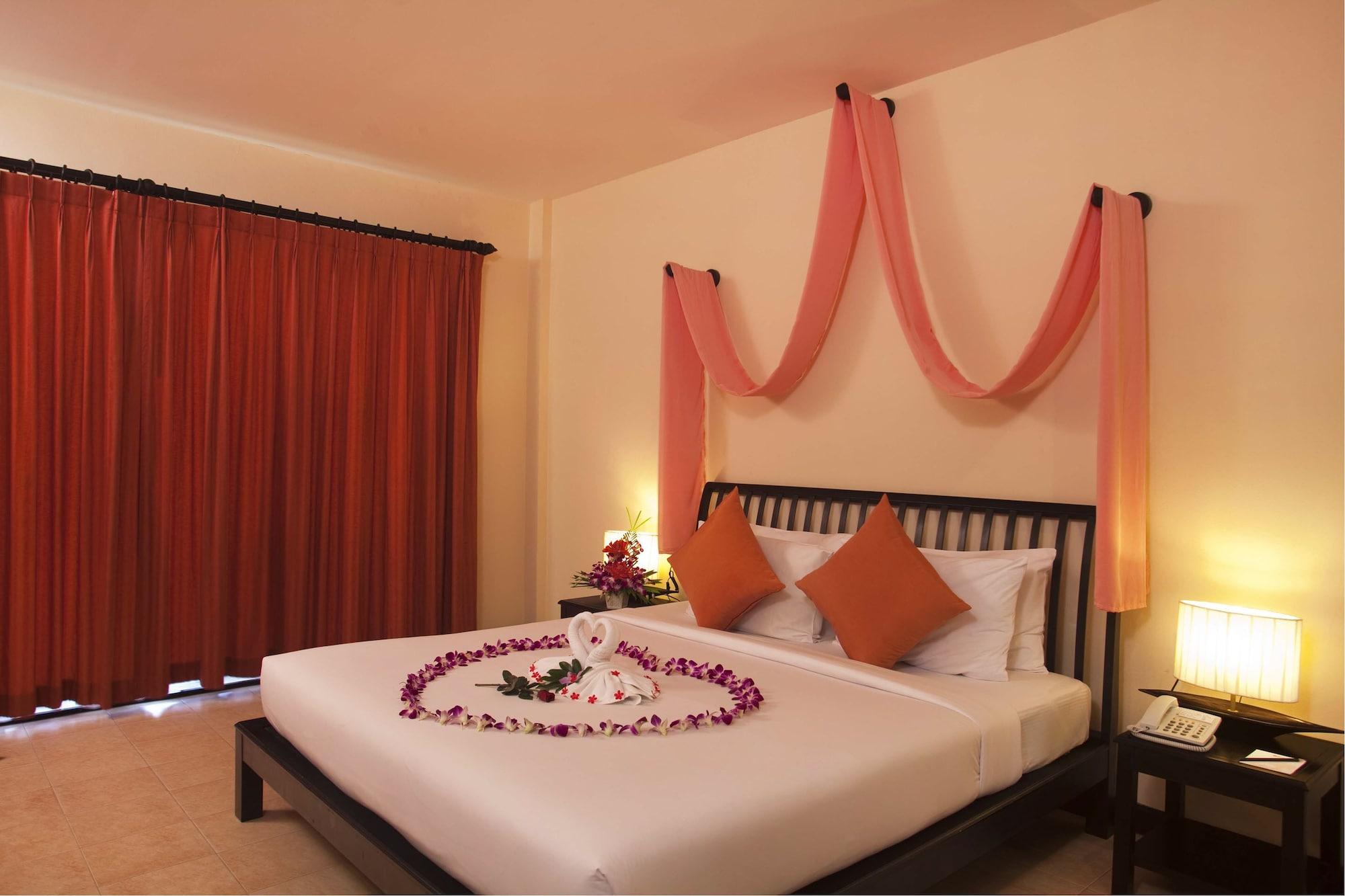 Sudala Beach Resort Khao Lak Dış mekan fotoğraf