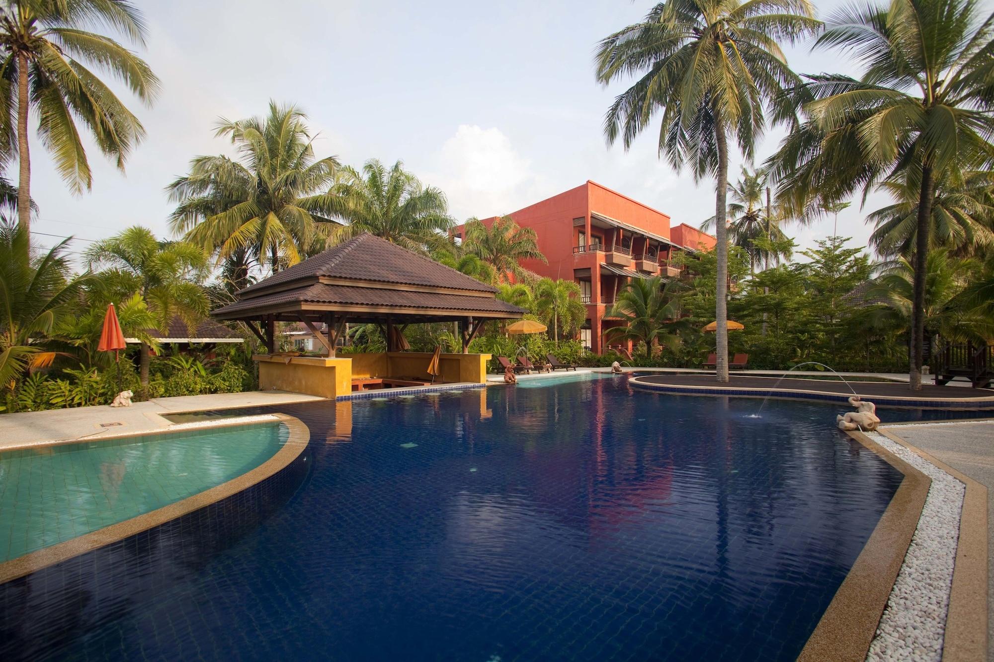 Sudala Beach Resort Khao Lak Dış mekan fotoğraf