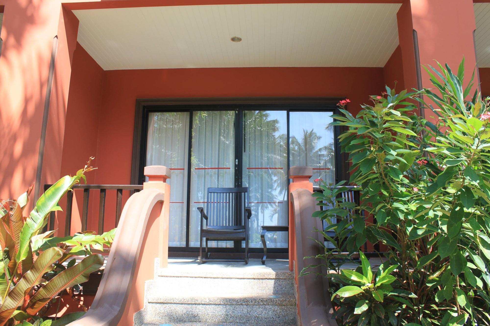 Sudala Beach Resort Khao Lak Dış mekan fotoğraf