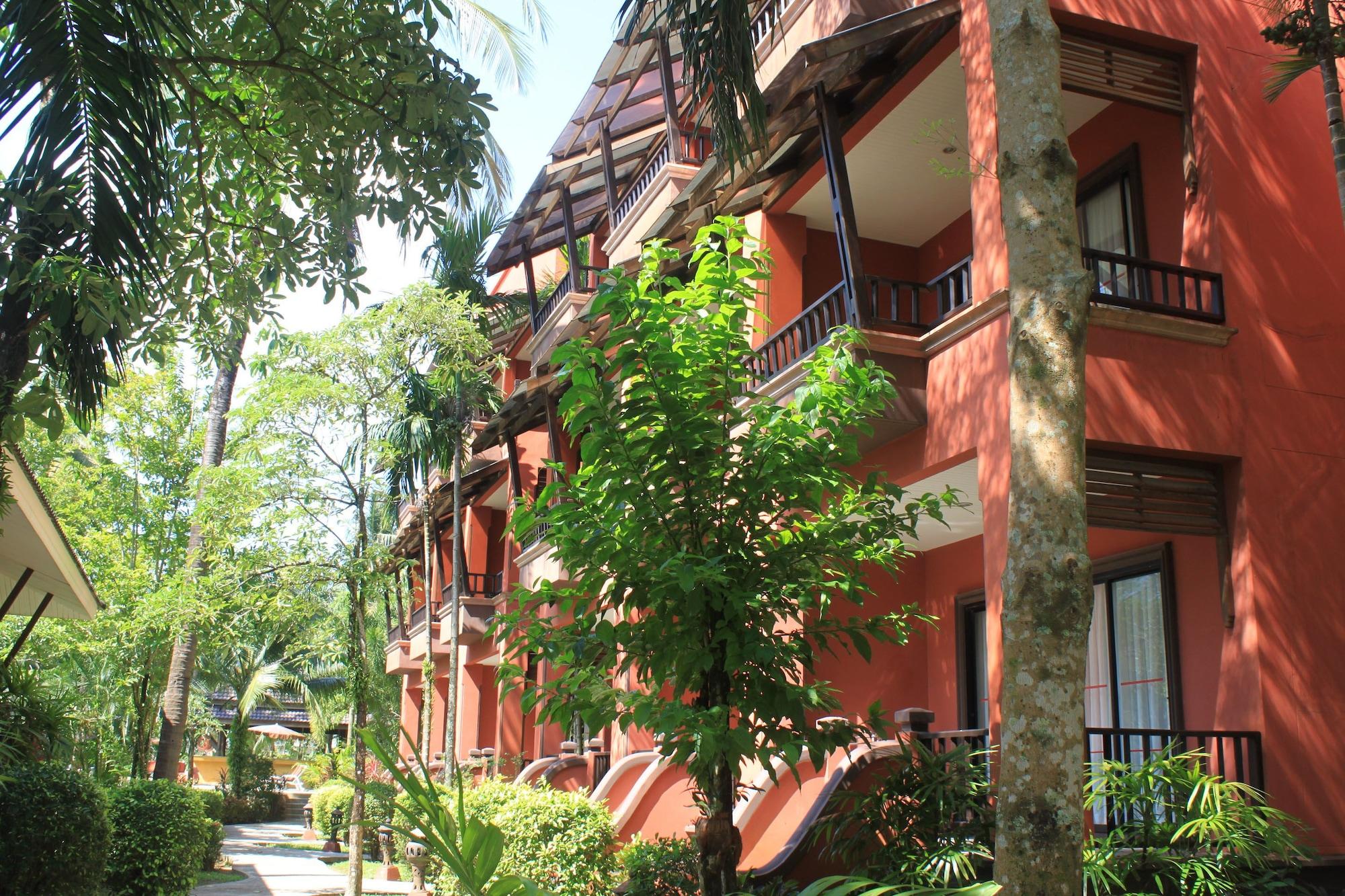 Sudala Beach Resort Khao Lak Dış mekan fotoğraf