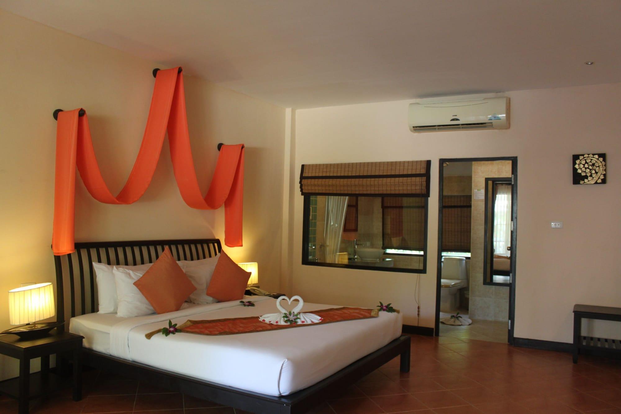Sudala Beach Resort Khao Lak Dış mekan fotoğraf