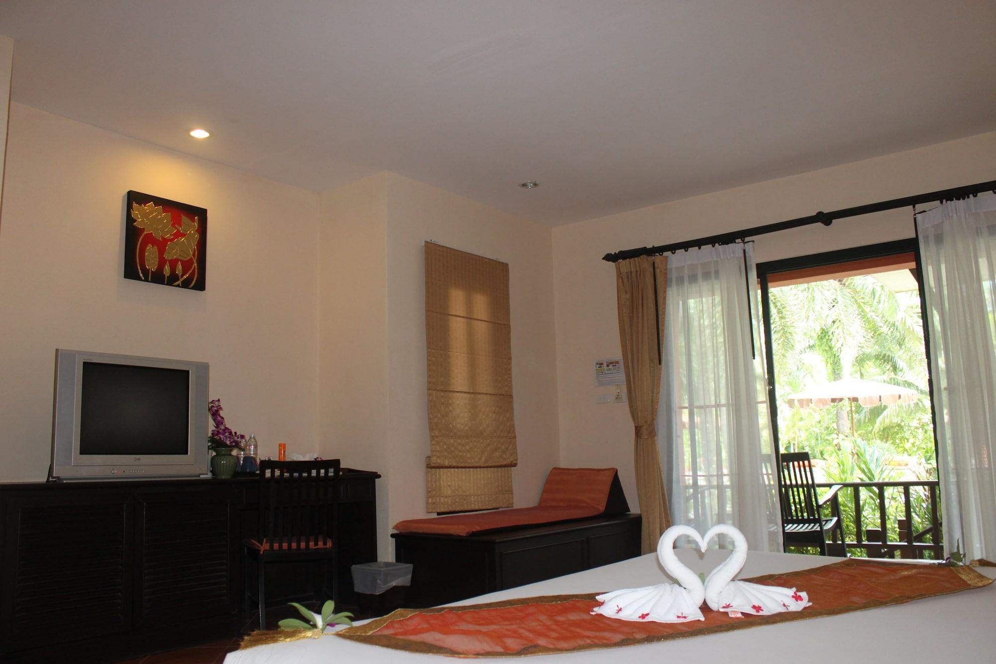 Sudala Beach Resort Khao Lak Dış mekan fotoğraf