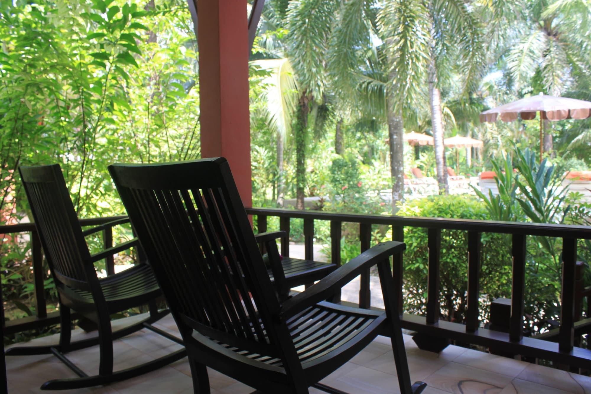 Sudala Beach Resort Khao Lak Dış mekan fotoğraf