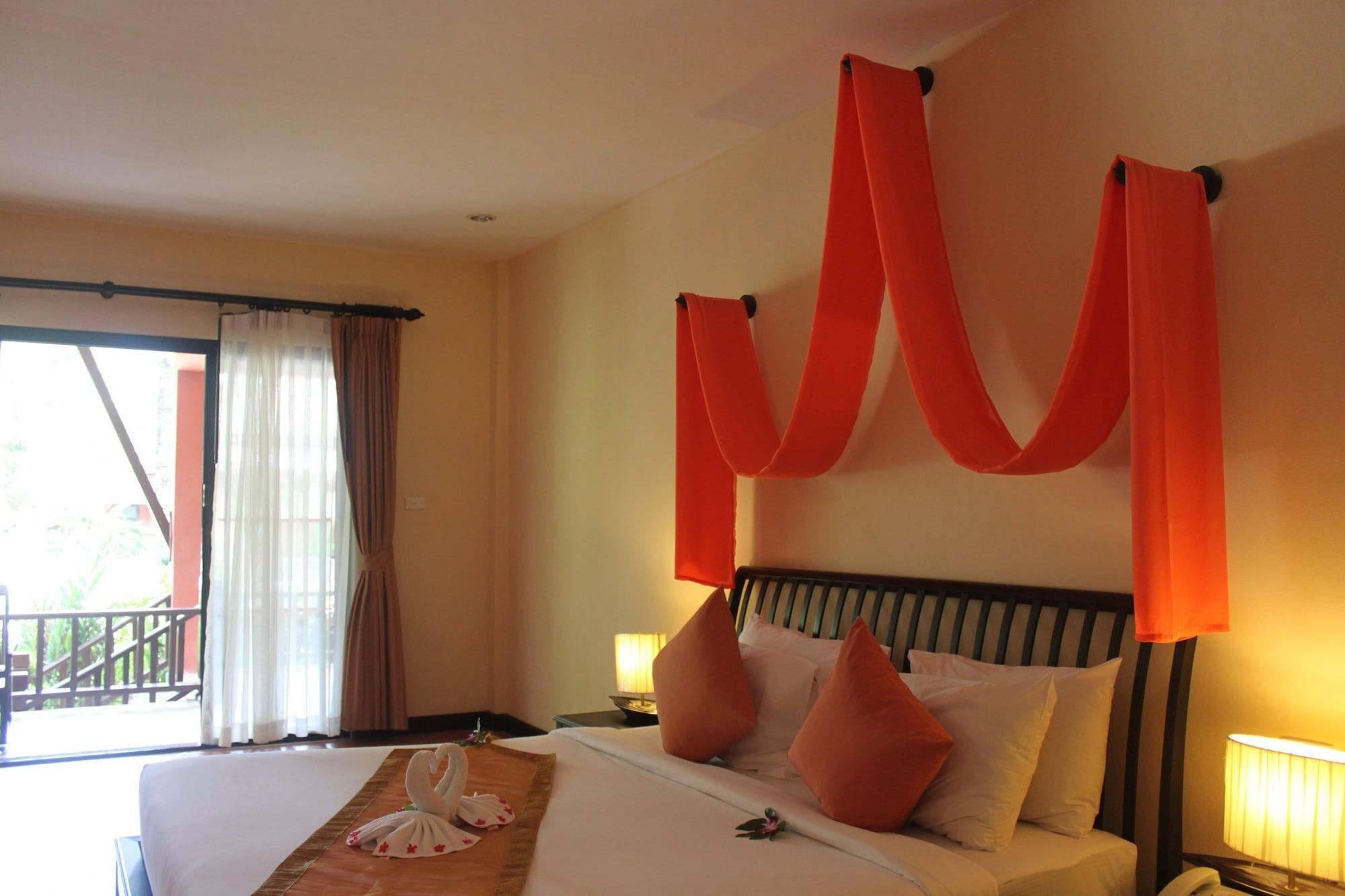 Sudala Beach Resort Khao Lak Dış mekan fotoğraf