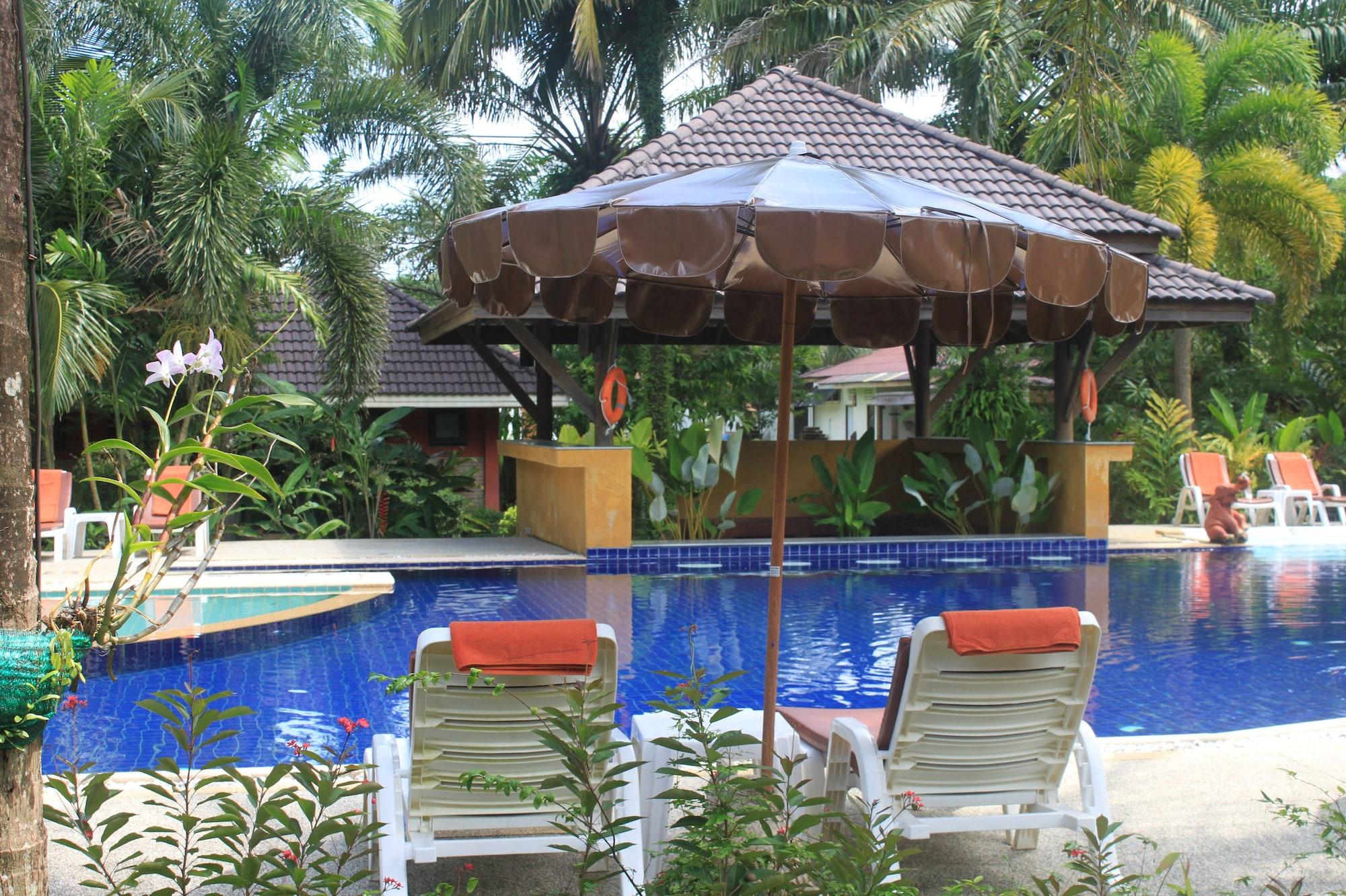 Sudala Beach Resort Khao Lak Dış mekan fotoğraf