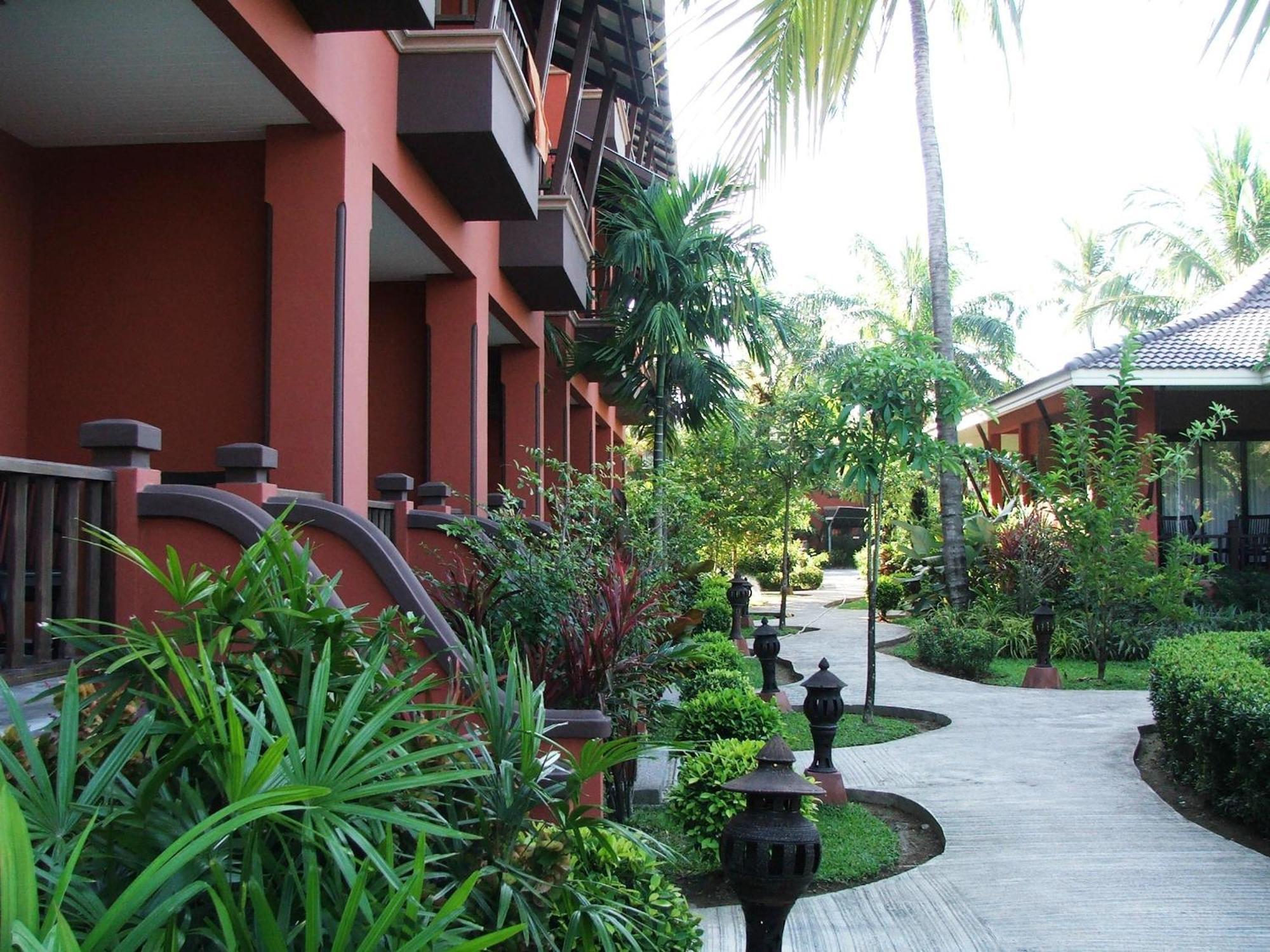 Sudala Beach Resort Khao Lak Dış mekan fotoğraf