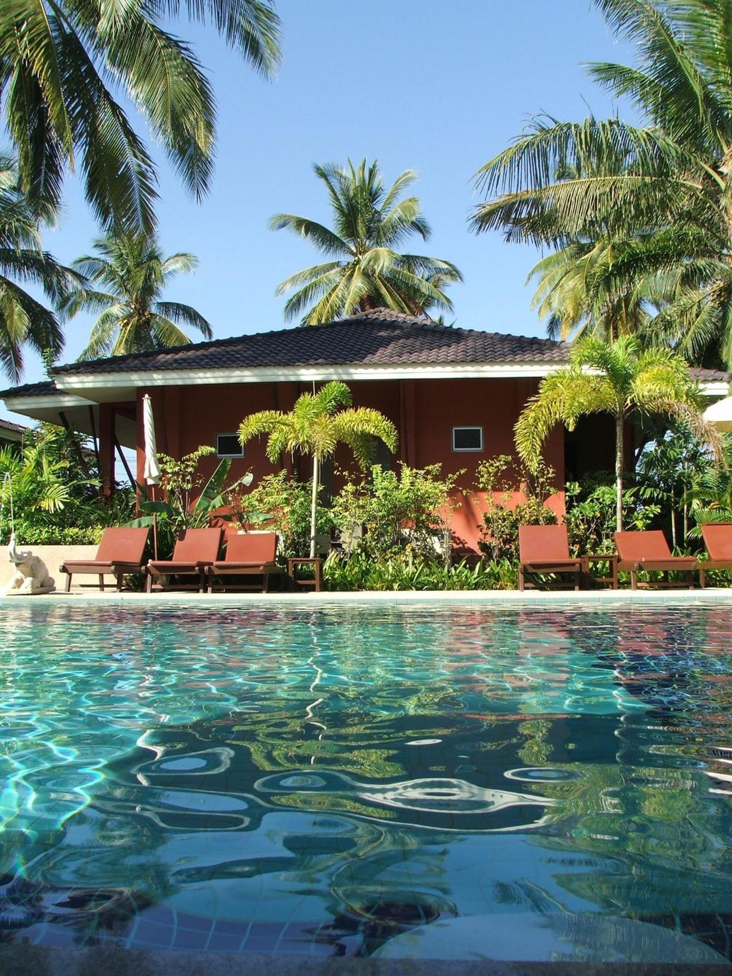 Sudala Beach Resort Khao Lak Dış mekan fotoğraf