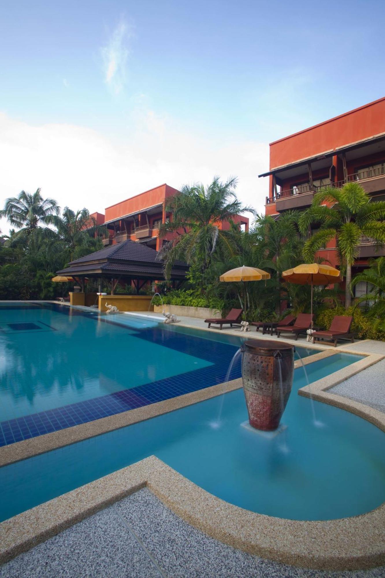 Sudala Beach Resort Khao Lak Oda fotoğraf