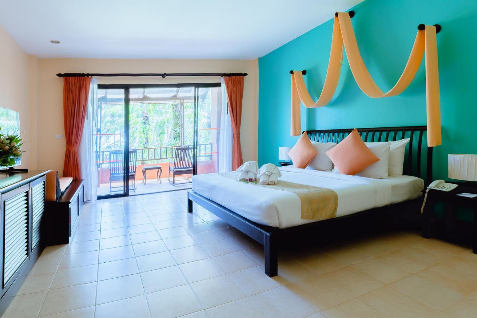 Sudala Beach Resort Khao Lak Dış mekan fotoğraf