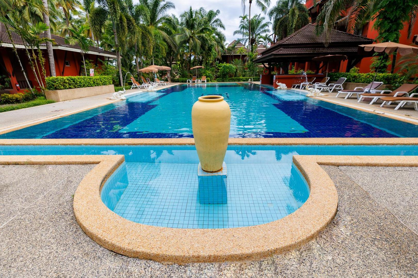 Sudala Beach Resort Khao Lak Dış mekan fotoğraf