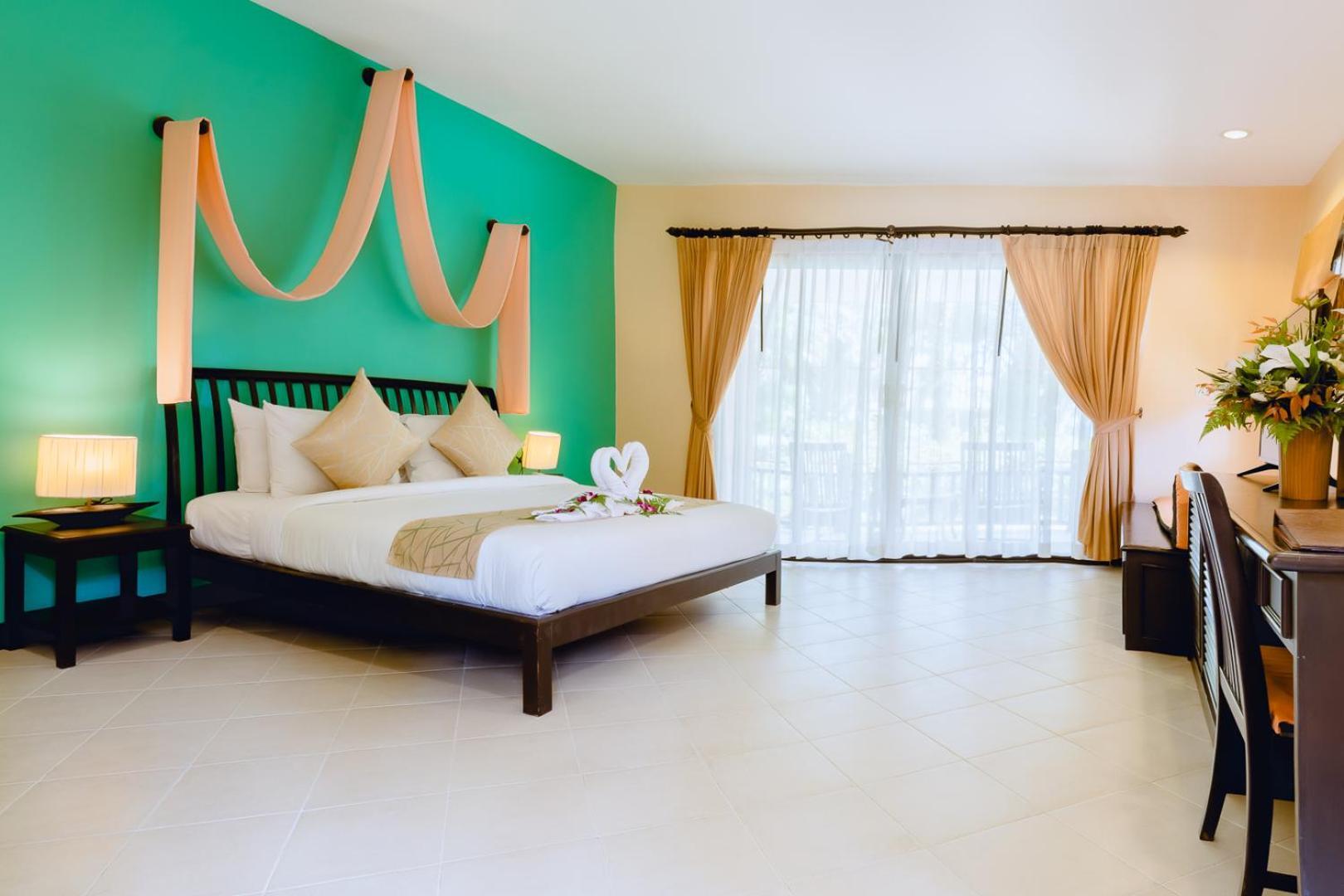 Sudala Beach Resort Khao Lak Dış mekan fotoğraf
