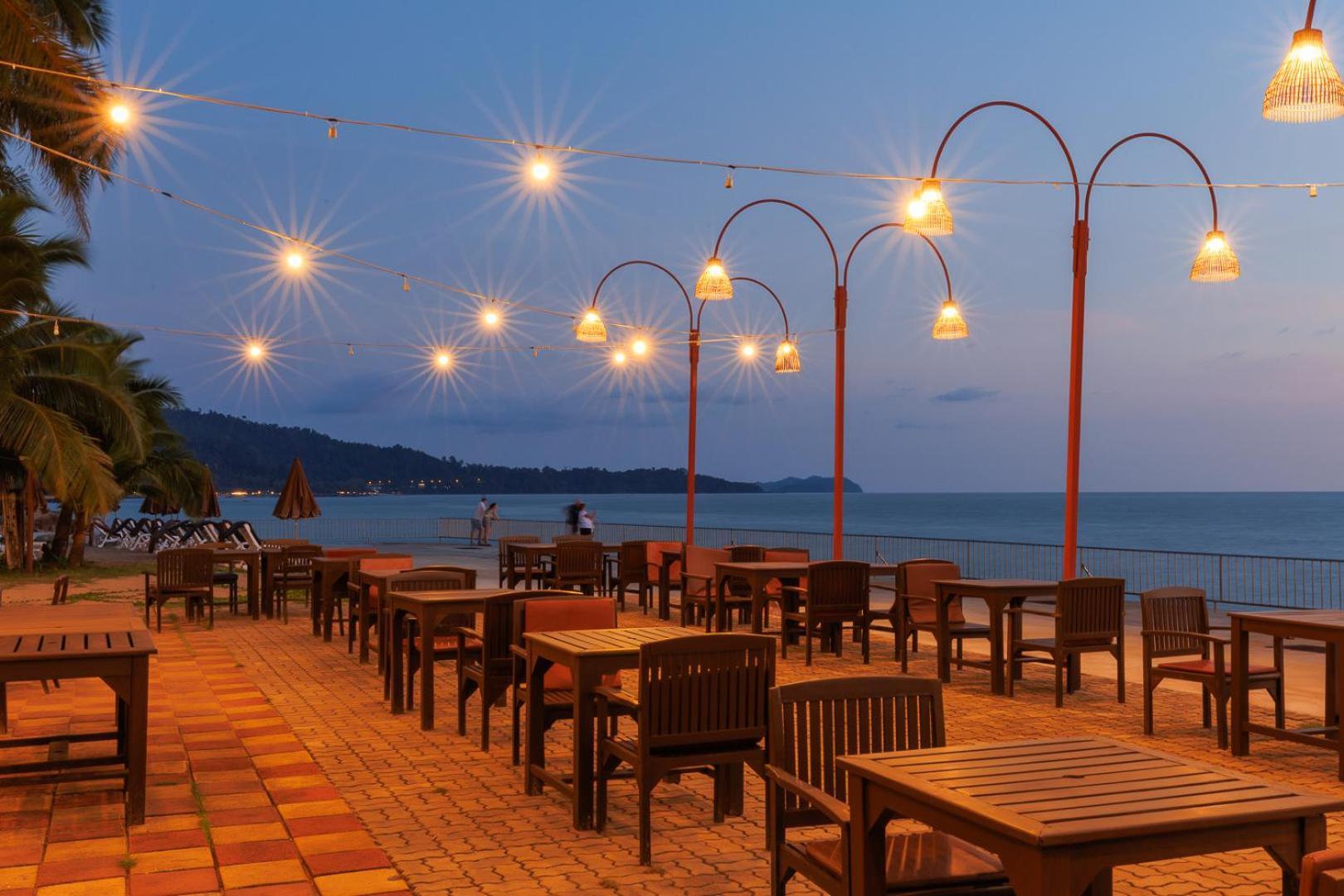 Sudala Beach Resort Khao Lak Dış mekan fotoğraf