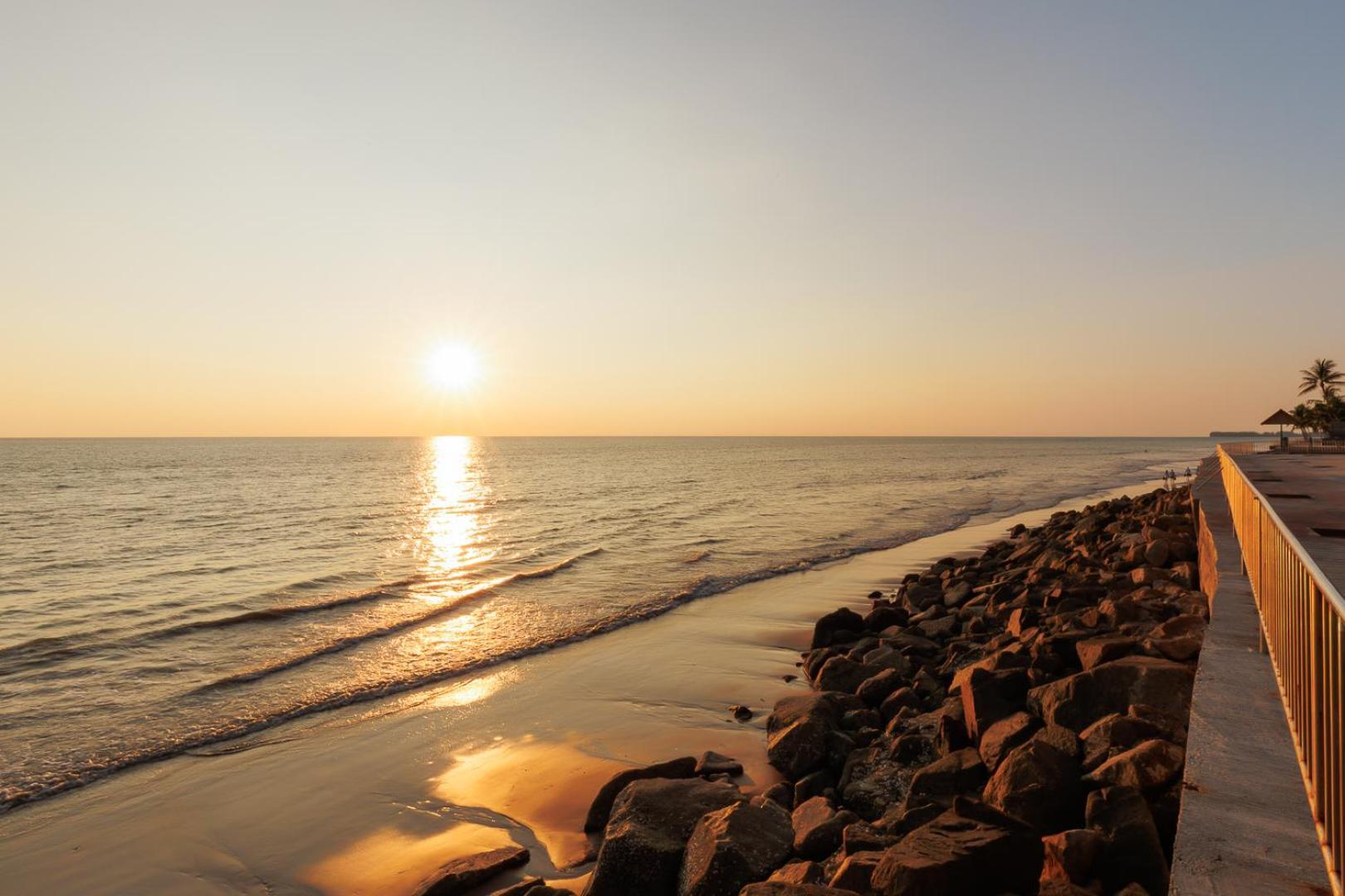 Sudala Beach Resort Khao Lak Dış mekan fotoğraf