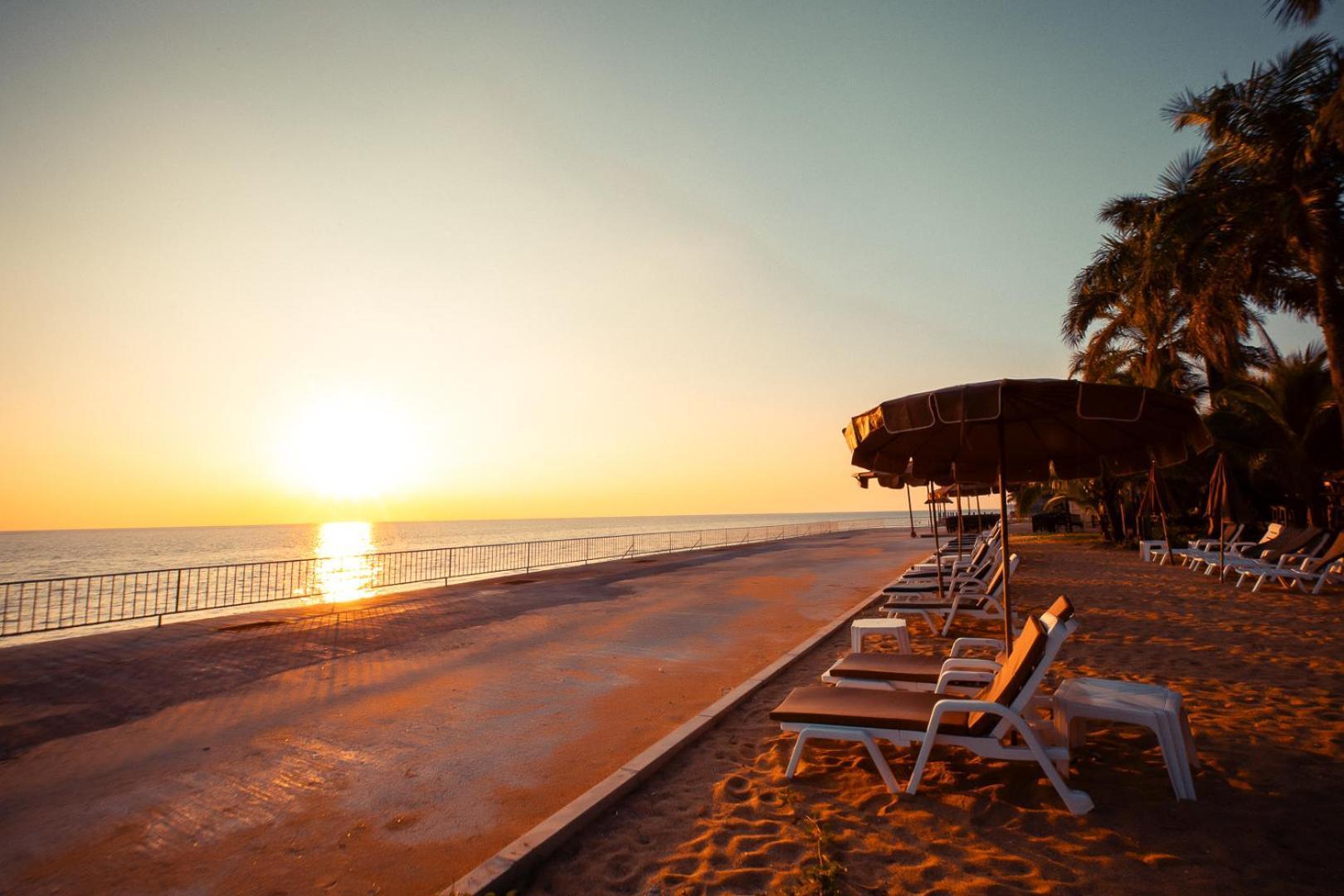 Sudala Beach Resort Khao Lak Dış mekan fotoğraf