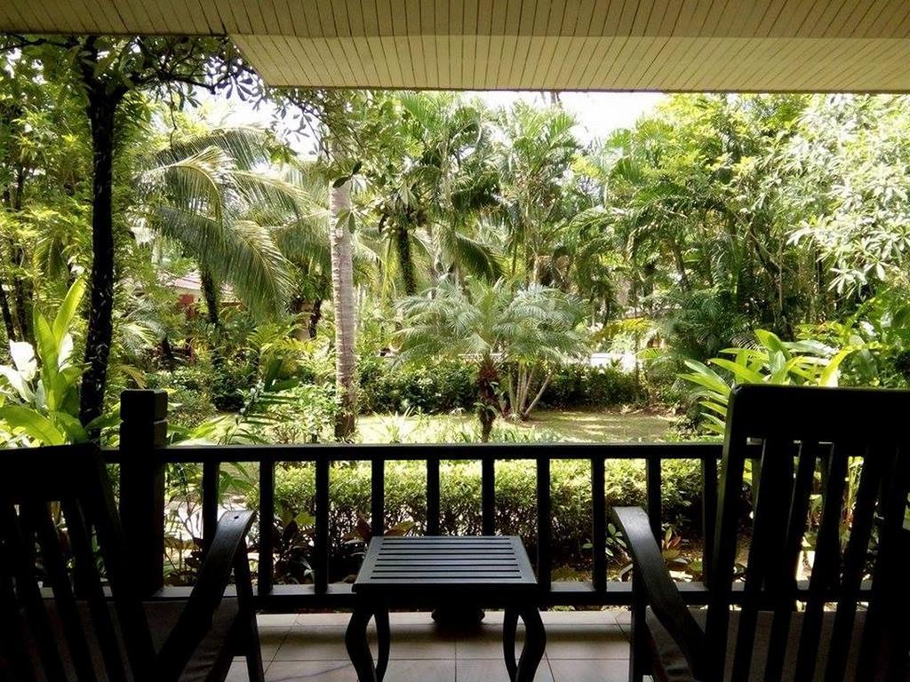 Sudala Beach Resort Khao Lak Dış mekan fotoğraf