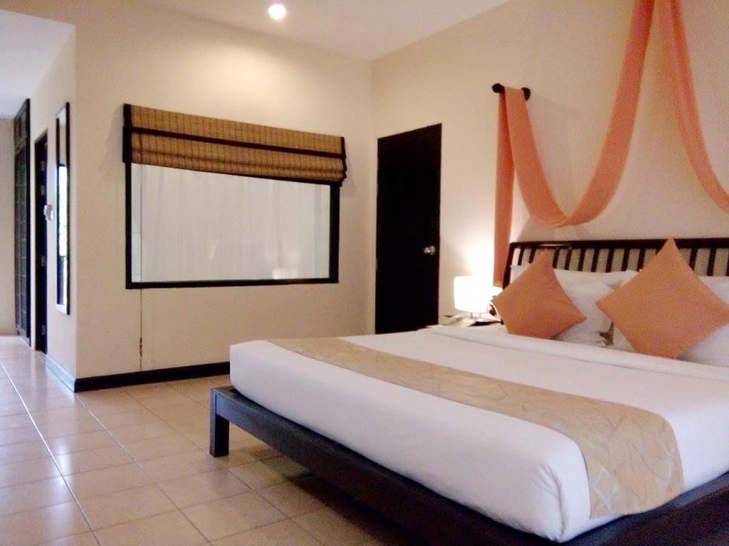 Sudala Beach Resort Khao Lak Dış mekan fotoğraf